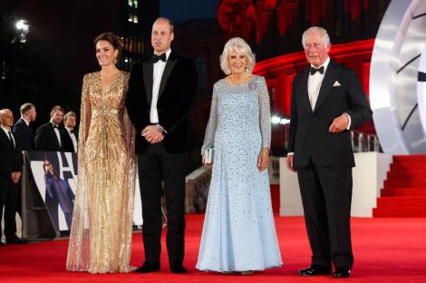 Reacția Prințului William la decizia Reginei de a o numi pe Camilla "regină consoartă". Ce a hotărât