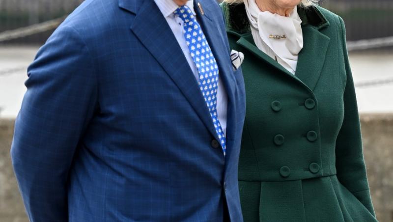 Reacția Prințului William la decizia Reginei de a o numi pe Camilla 
