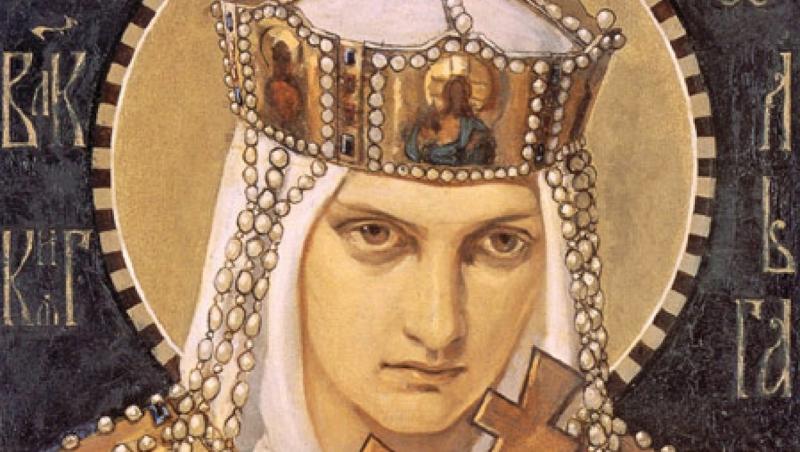 Olga a Kievului, sfânta de temut care și-a răzbunat soțul. Conducătoarea care a devenit renumită pentru faptele sale