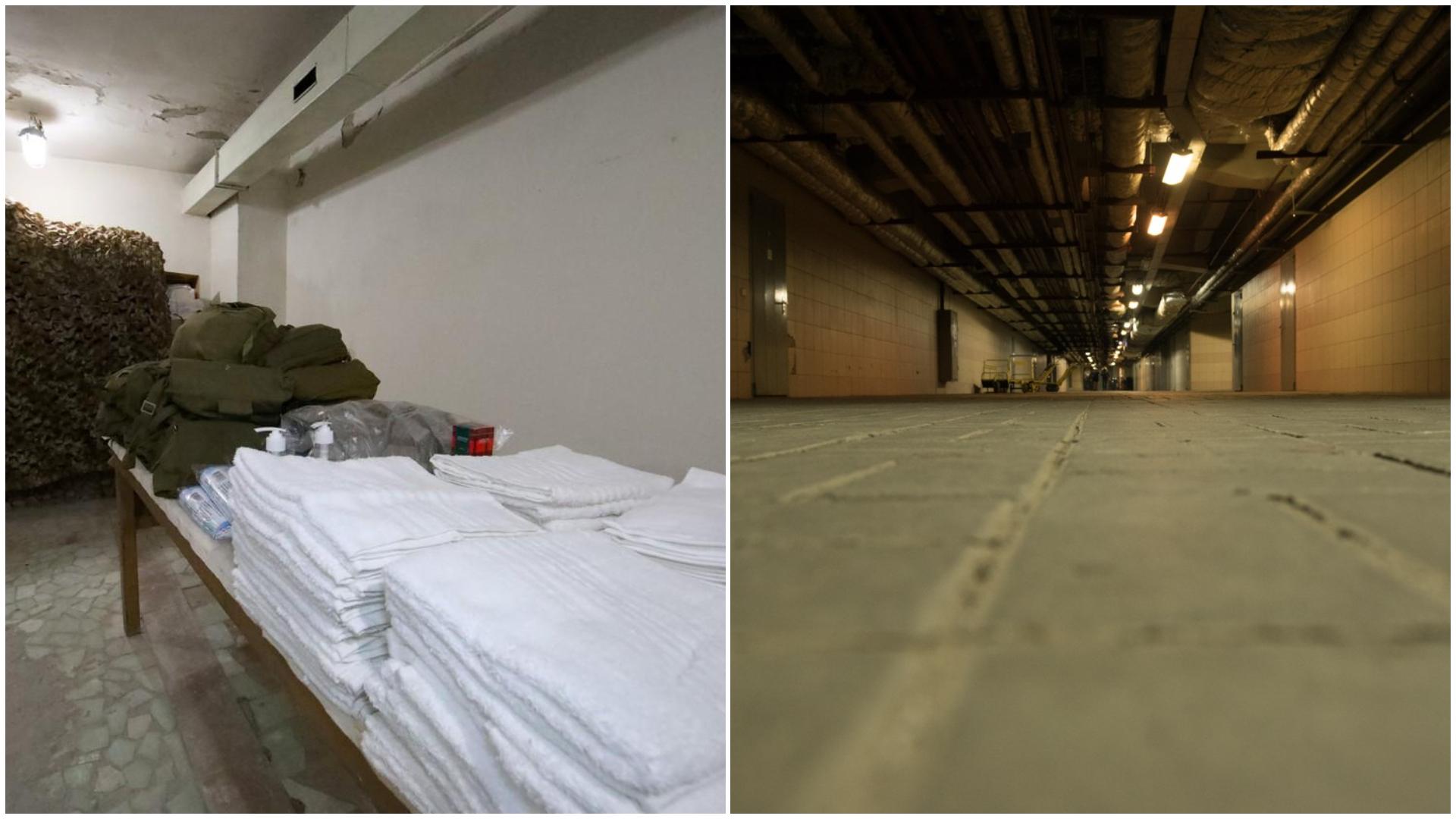 Cum arată lista buncărelor din București. Se găsesc 4.538 de adăposturilor de protecție civilă &icirc;n Rom&acirc;nia