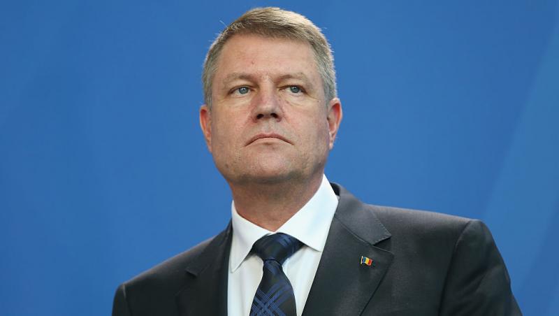 Klaus Iohannis: România sprijină pe deplin integrarea Ucrainei, precum şi a Republicii Moldova şi a Georgiei la Uniunea Europeană