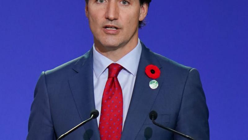 Premierul Canadei Justin Trudeau a făcut un anunț important luni cu privire la guvernul lui Vladimir Putin.