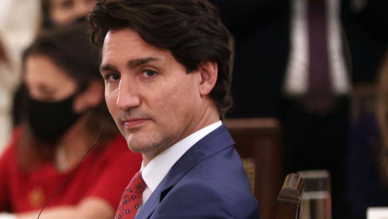 Premierul canadian Justin Trudeau vrea să interzică importurile de ţiţei din Rusia: „Putin a făcut o mare greșeală”