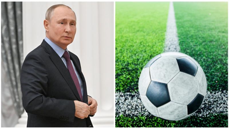 FIFA a suspendat Rusia din toate competițiile internaționale
