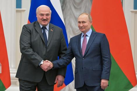 Cine este Aleksandr Lukașenko, aliatul lui Vladimir Putin. Ce fapte i-au adus eticheta de ”ultimul dictator al Europei”