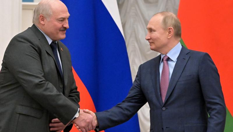 Cine este Aleksandr Lukașenko, aliatul lui Vladimir Putin. Ce fapte i-au adus eticheta de ”ultimul dictator al Europei”