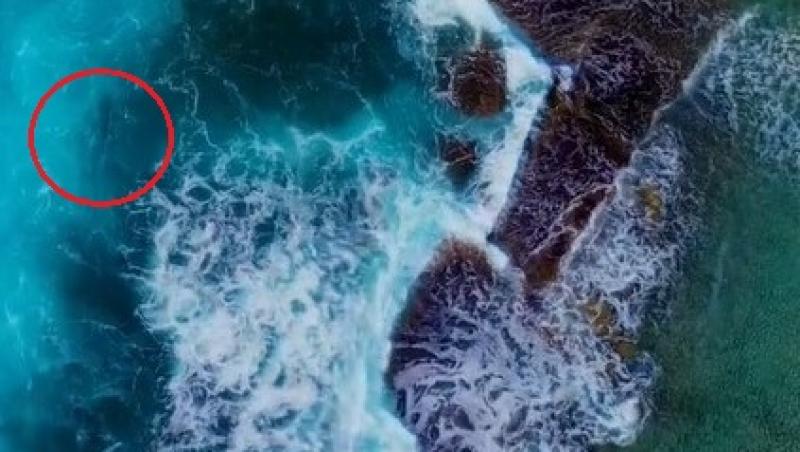 ocean din Australia și valuri