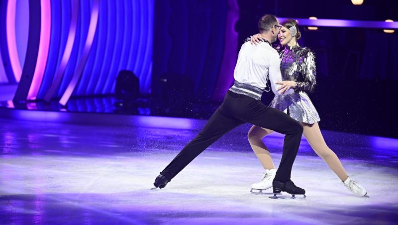 Telespectatorii au acces în culisele Dancing on Ice – Vis în doi. Antrenamentele pot fi urmărite în exclusivitate pe AntenaPlay