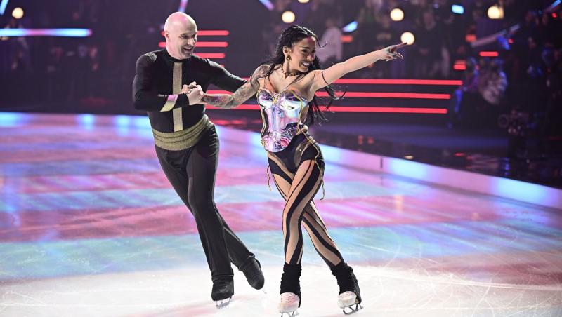 Antrenamentele de la Dancing on Ice – Vis în doi pot fi urmărite în exclusivitate pe AntenaPlay