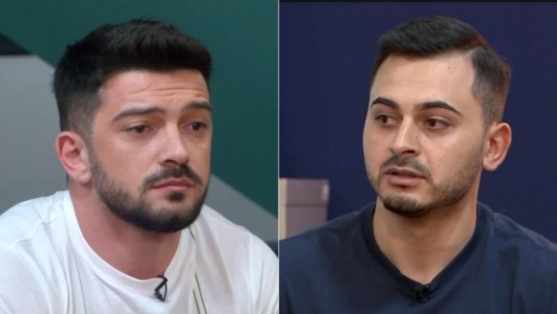 Andrei și Perneș de la Mireasa sezon 5 au ajuns să se certe foarte violent. Cei doi s-au jignit reciproc și s-au amenințat.