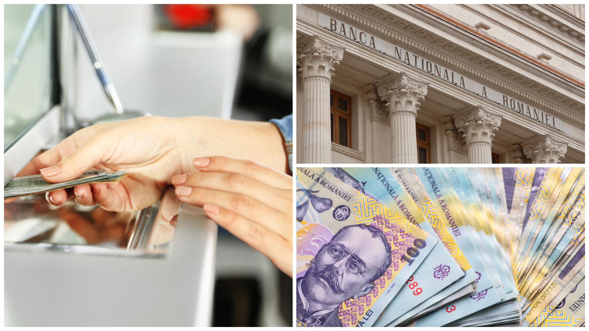 BNR, apel pentru românii care își scot banii din bănci de teama războiului. Ce trebuie să știe: „Cererea e mare”
