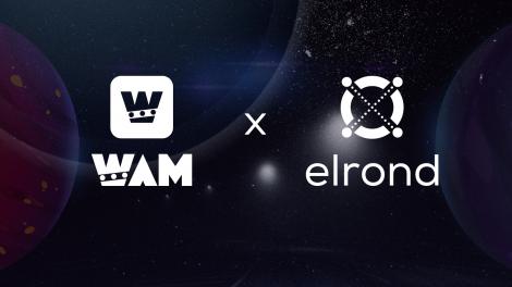 (P) Proiectele crypto Elrond și WAM, primul anunț împreună: Utilizatorii WAM vor putea folosi tokenul și pe rețeaua Elrond