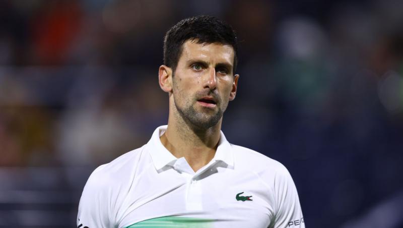 Novak Djokovic va participa la ATP Masters 1.000 pe zgură de la Monte Carlo