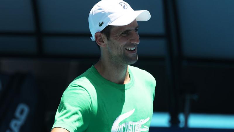 Novak Djokovic nu va juca la turneele ATP de la Indian Wells și Miami, după scandalul de la Australian Open 2022