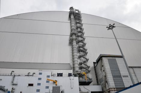 Ucraina a pierdut legăturile cu centrala nucleara Cernobîl. Nu mai pot fi furnizate informaţii referitoare la situaţia acesteia