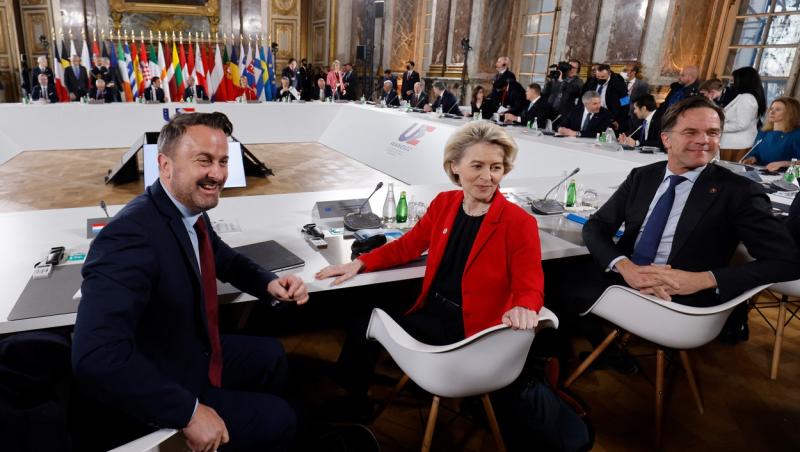 Liderii europeni, noi decizii cu privire la situația Ucrainei. Cum va intra țara în Uniunea Europeană