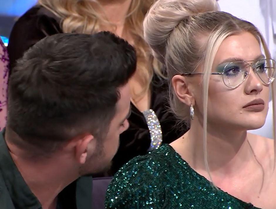 Mireasa 2022, sezonul 5. Sabrina și Perneș s-au certat. Ce au avut cei doi de discutat