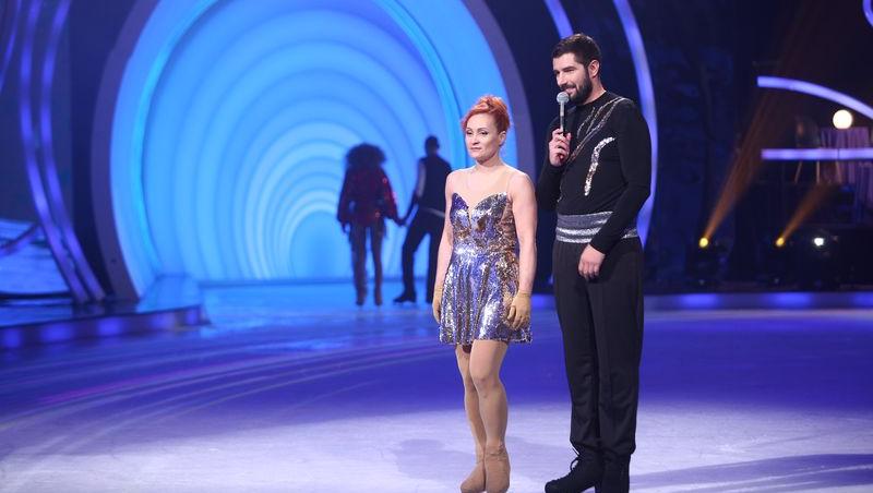 Dancing on Ice - Vis în doi, 12 martie 2022. Cine a fost eliminat. Echipele care au ajuns la duel