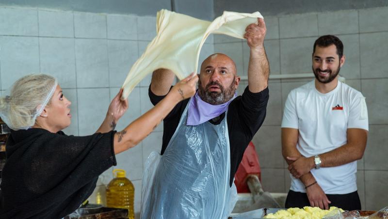 Chefi fără limite, 15 martie 2022. Irina Fodor a anunțat alte probe de avantaj. De ce s-au speriat chefii și concurenții