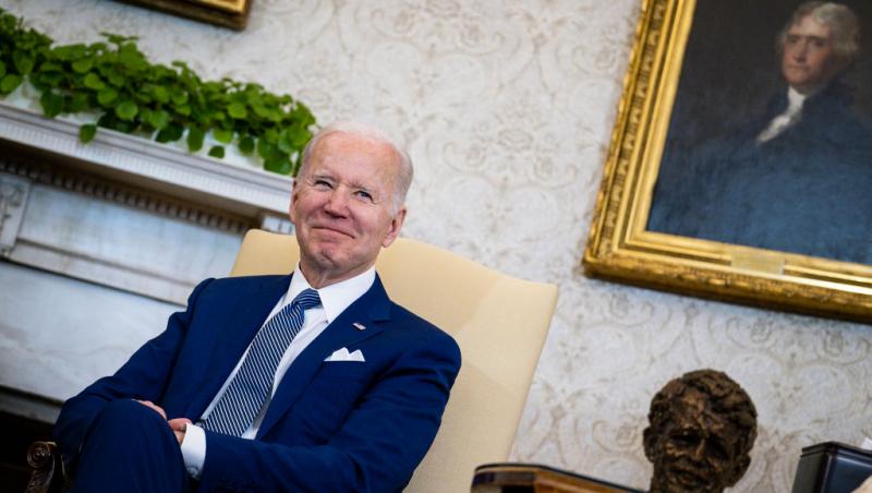 Joe Biden vine cu noi ajutoare pentru armata ucraineana!