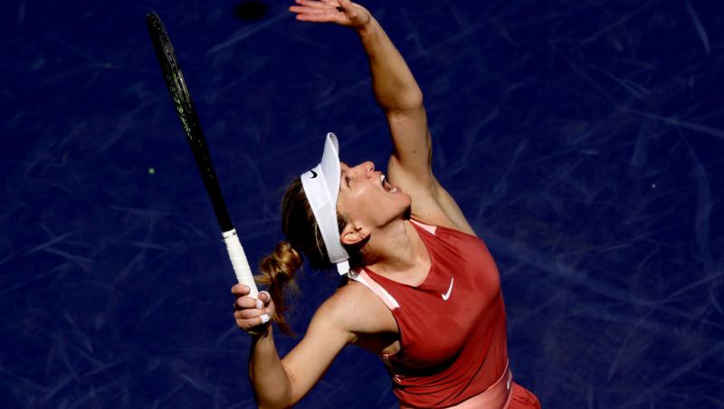 Ce a transmis Simona Halep după ce a învins-o pe Sorana Cîrstea la Indian Wells: „E mereu dificil să joci împotriva unei românce”