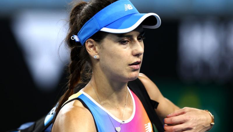 Ce a transmis Simona Halep după ce a învins-o pe Sorana Cîrstea la Indian Wells: „E mereu dificil să joci împotriva unei românce”