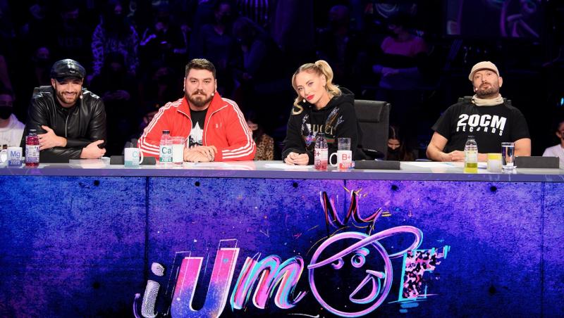Cunoscutul stand-upper Micutzu se alătură Deliei, lui Cheloo și a lui Mihai Bendeac în jurizarea celei de-a șasea ediții a sezonului 12 iUmor, duminică, de la 20.00, la Antena 1.
