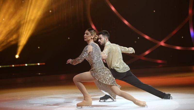 Dancing on Ice - Vis în doi 2022. Cum au arătat antrenamentele pentru Sore, Nicolai Tand și Carmen Grebenișan