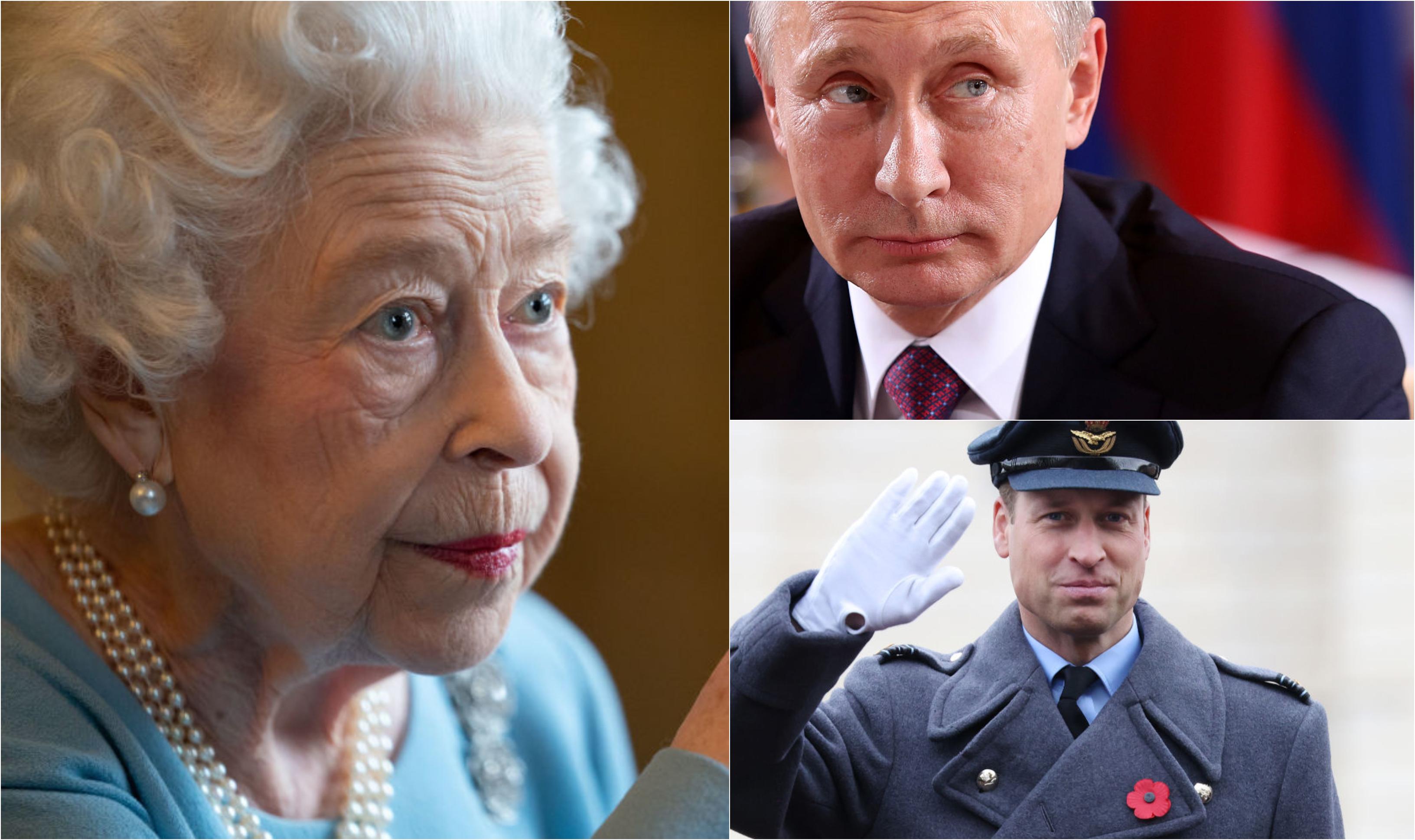 Situație fără precedent la Casa Regală Britanică! Ce decize s-a luat în contextul răboiului declanșat de Rusia în Ucraina
