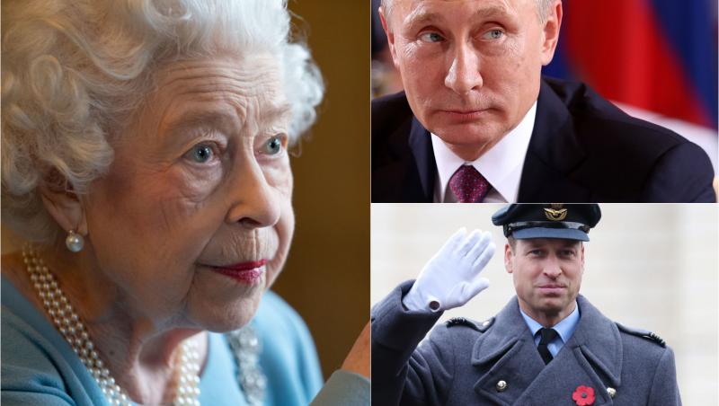 Familia Regală Britanică a rupt o tradiție care datează de ani. Ce schimbări a făcut Casa Regală în contextul războiul din Ucraina, provocat de armata rusă.