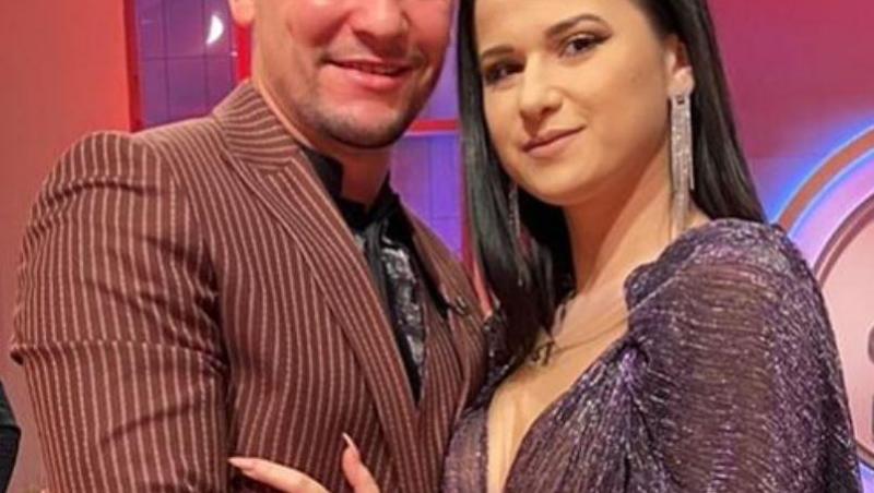 Mireasa 2020, sezon 2. Amalia și Radu au fost surprinși într-o ipostază romantică, după ce și-au asumat total relația de iubire