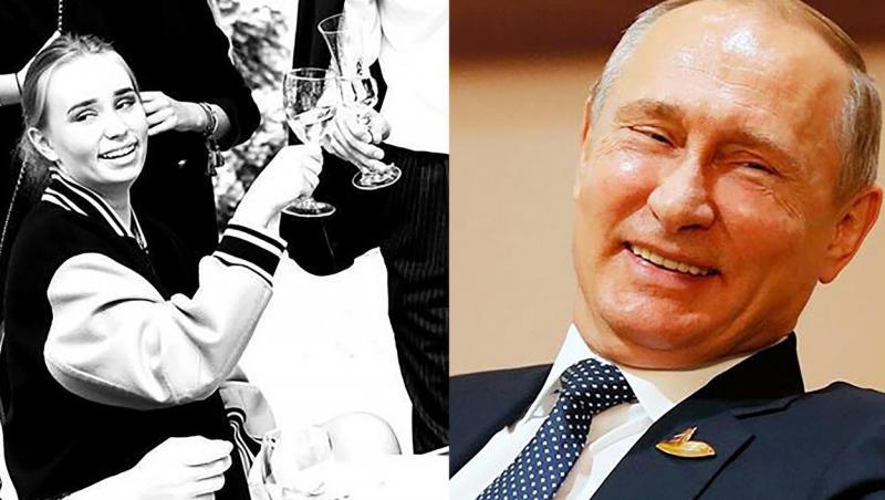 Cum arată și cu ce se ocupă fiica secretă a lui Vladimir Putin, Luiza Rozova. Ar locui în lux, în Monaco
