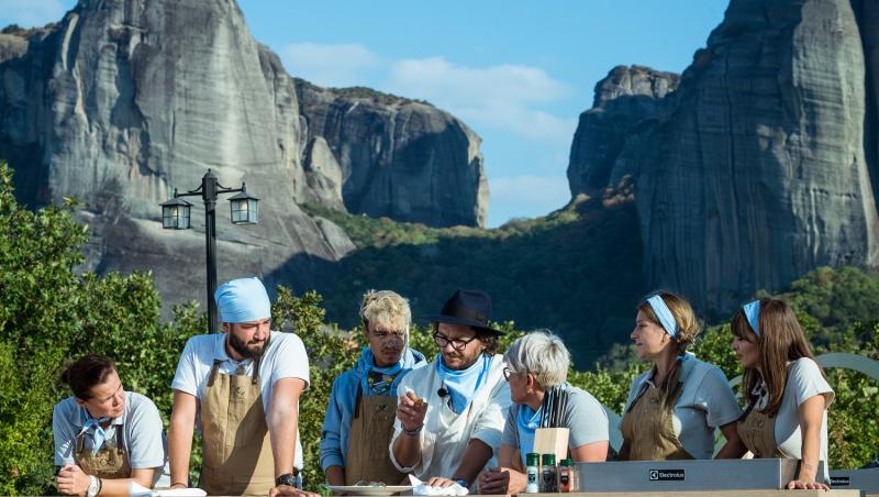 Chefi fără limite, 21 martie 2022. Cine a câștigat imunitatea individuală și ce concurent a fost salvat de la eliminare