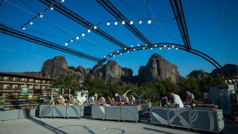 Chefi fără limite, 21 martie 2022. Cine a câștigat imunitatea individuală și ce concurent a fost salvat de la eliminare