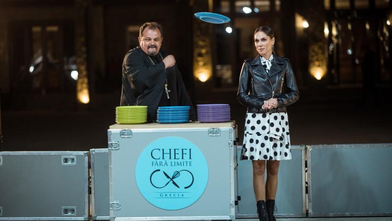 Chefi fără limite, 21 martie 2022. Cine a câștigat imunitatea individuală și ce concurent a fost salvat de la eliminare