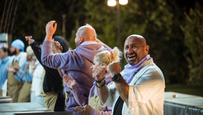 Chefi fără limite, 21 martie 2022. Cine a câștigat imunitatea individuală și ce concurent a fost salvat de la eliminare