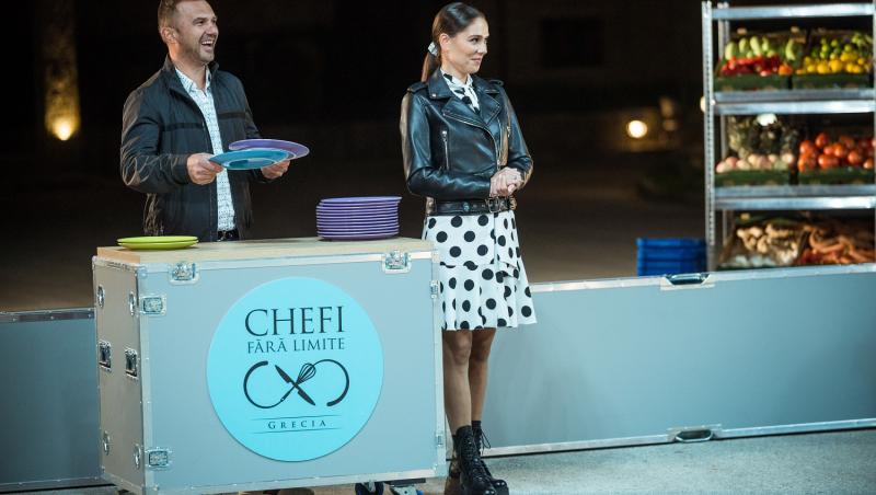 Chefi fără limite, 21 martie 2022. Cine a câștigat imunitatea individuală și ce concurent a fost salvat de la eliminare