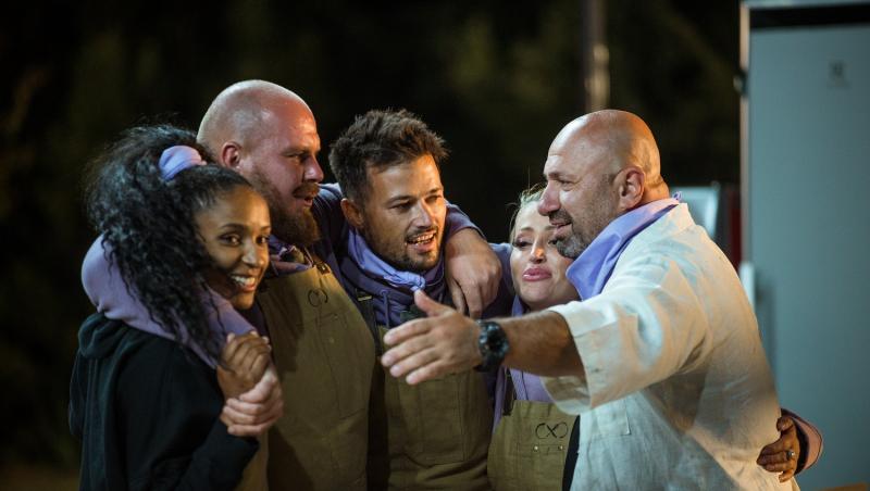 Chefi fără limite, 21 martie 2022. Cine a câștigat imunitatea individuală și ce concurent a fost salvat de la eliminare