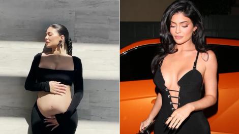 Kylie Jenner a decis să schimbe numele fiului ei nou-născut, după ce inițial a spus că îl va chema Wolf. Ce a dezvăluit