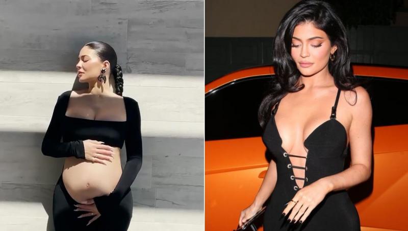 Kylie Jenner, celebrul model din clanul Kardashian, a decis să schimbe numele băiețelului ei nou-născut, după ce alesese inițial numele Wolf.