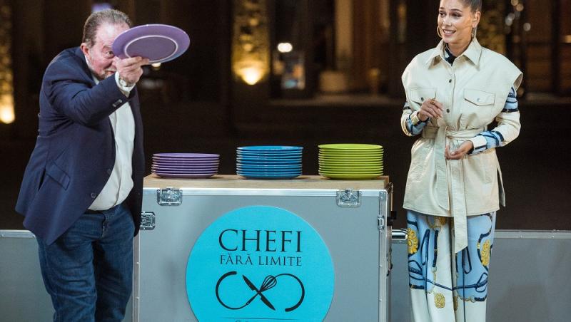 Chefi fără limite, episodul 14 din 22 martie 2022. Chefii și concurenții s-au întrecut pentru avantaje și Joker. Cine a câștigat