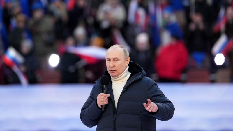 Ce obiecte valoroase are Vladimir Putin în conacul său de 190.000 de metri pătrați. Ce obiecte cu sume exorbitante ascunde