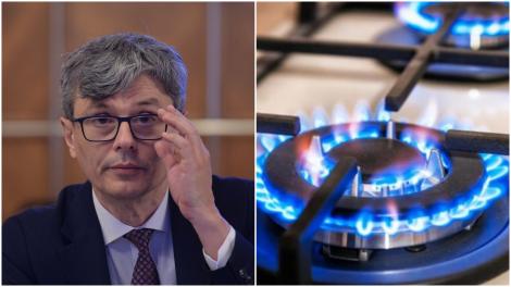 Anunț important din partea ministrului Energiei: România va avea gaze şi din alte surse de iarna viitoare. Care e motivul