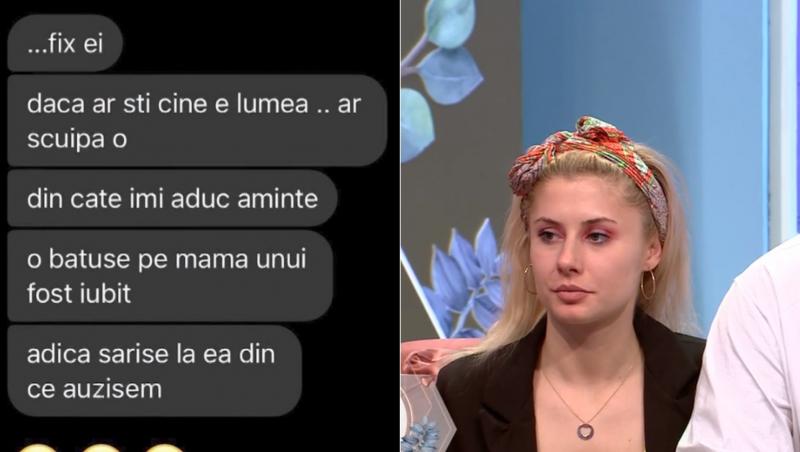 Cristiana, sora lui Sese, nu crede cele spuse despre Giovana, dar nu este nici sigură că fata spune adevărul. Iată ce i-a transmis concurentului de la Mireasa sezon 5.