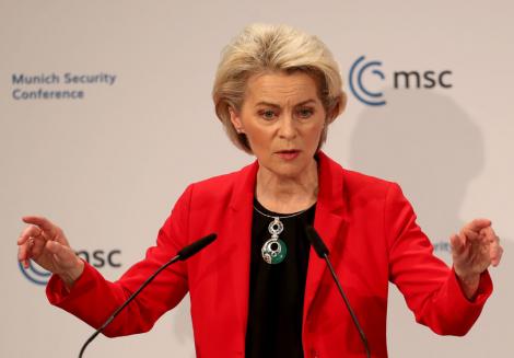 Ursula von der Leyen declară că “Războiul creat de Kremlin ameninţă securitatea alimentară”. Cum explică situația îngrijorătoare