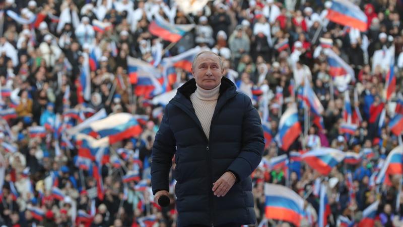 Ce meserie a avut Vladimir Putin înainte să ajungă președinte. Ce studii are la bază