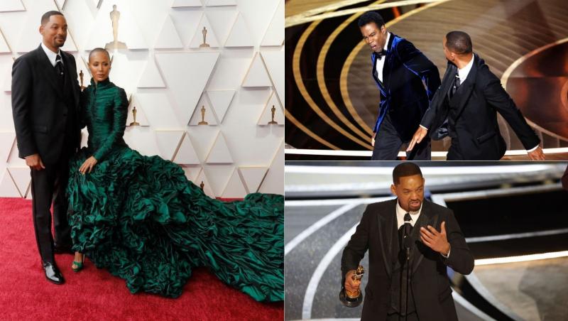 Gala premiilor Oscar 2022 a fost umbrită de o serie de evenimente neașteptate, făcându-I pe mulți dintre cei prezenți să rămână în istorie. Incidentul dintre Will Smith și Chris Rock i-a făcut pe toți să rămână fără cuvinte.