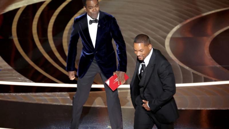 Premiile Oscar 2022: Ce actorii au intervenit pentru calmarea spiritelor, după conflictul dintre Will Smith și Chris Rock