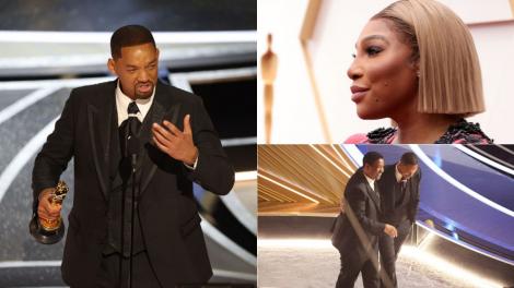 Premiile Oscar 2022: De ce a fost întreruptă imaginea în timpul discursului lui Will Smith după acceptarea Premiului Oscar