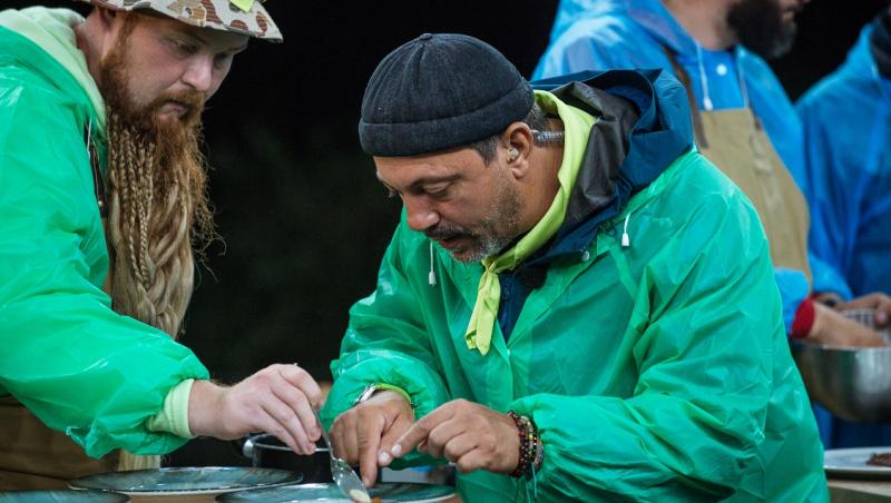 Chefii fără limite ajung în Corfu, săptămâna aceasta. Bontea, Scărlătescu și Dumitrescu, nevoiți să gătească în mijlocul furtunii